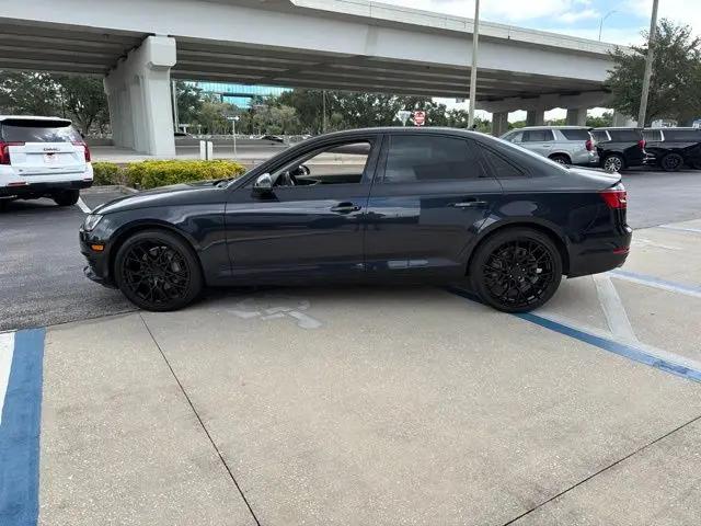 2017 Audi A4 2.0T Premium