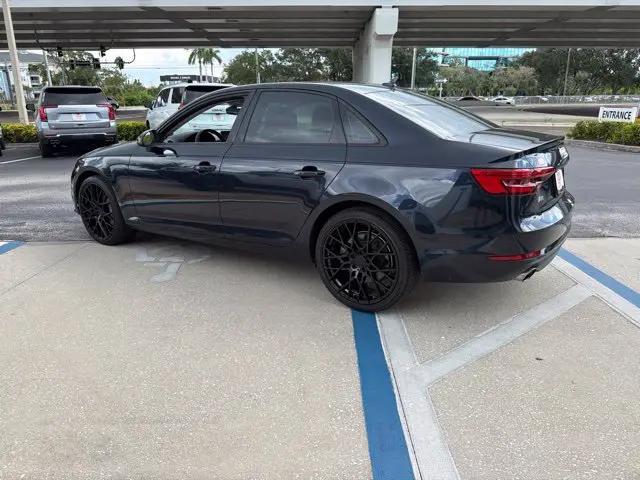 2017 Audi A4 2.0T Premium