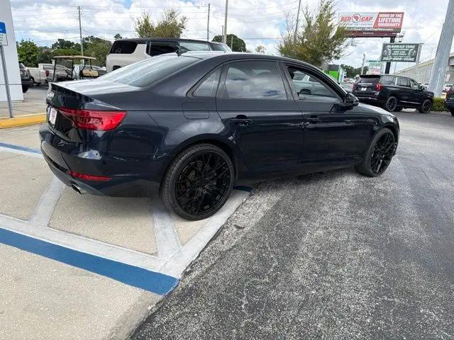 2017 Audi A4 2.0T Premium
