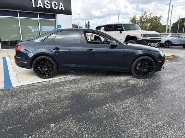 2017 Audi A4 2.0T Premium