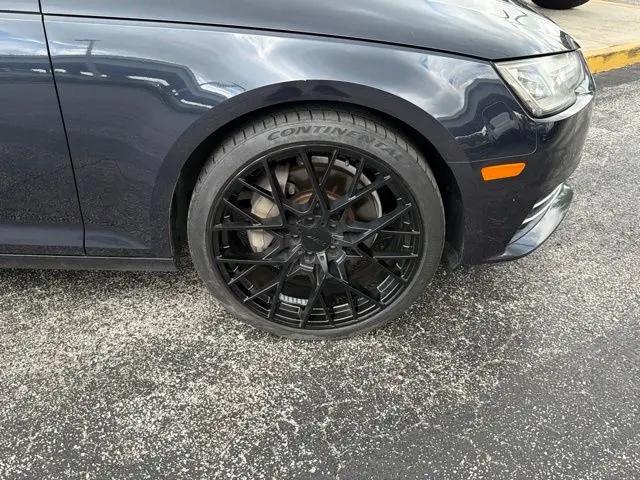 2017 Audi A4 2.0T Premium
