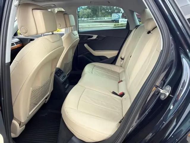2017 Audi A4 2.0T Premium