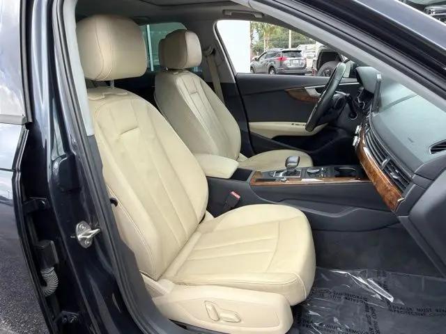 2017 Audi A4 2.0T Premium