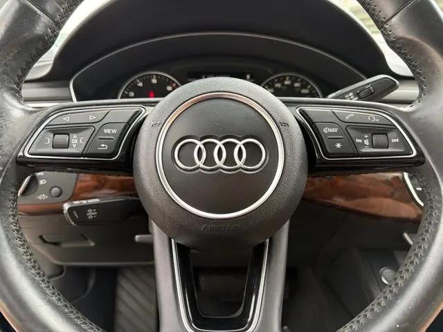 2017 Audi A4 2.0T Premium