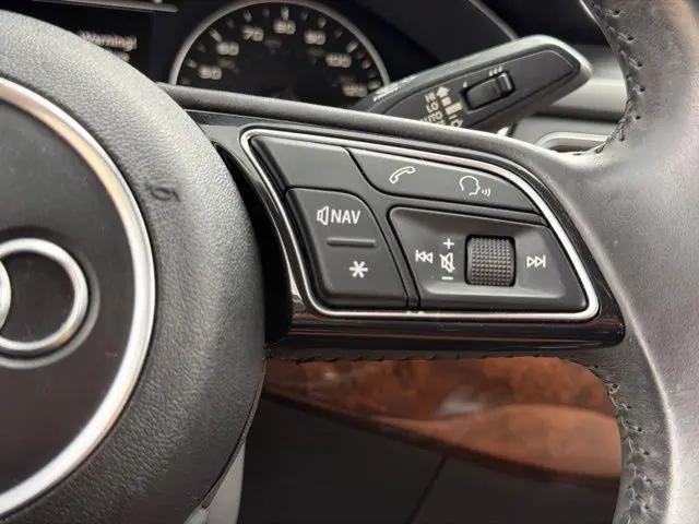 2017 Audi A4 2.0T Premium