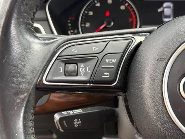 2017 Audi A4 2.0T Premium