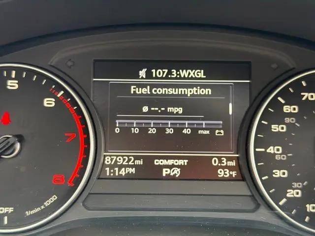 2017 Audi A4 2.0T Premium