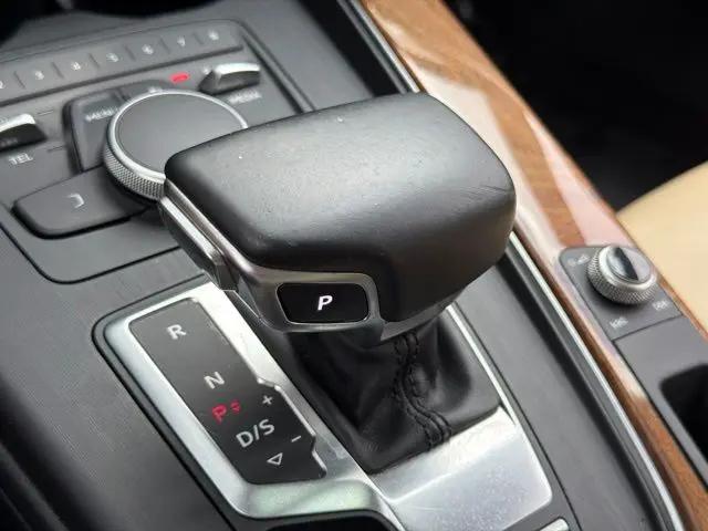 2017 Audi A4 2.0T Premium
