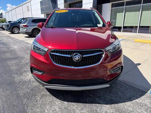 2022 Buick Encore FWD Preferred