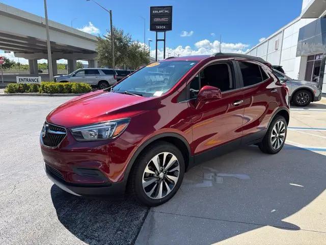 2022 Buick Encore FWD Preferred