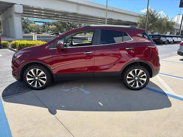 2022 Buick Encore FWD Preferred