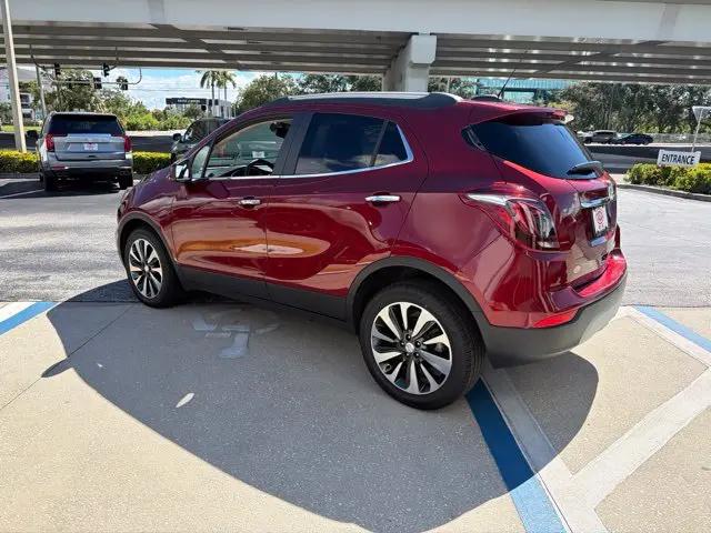 2022 Buick Encore FWD Preferred