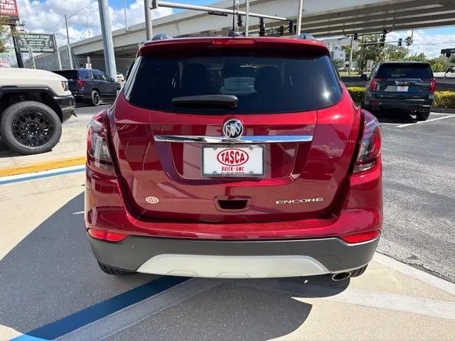 2022 Buick Encore FWD Preferred