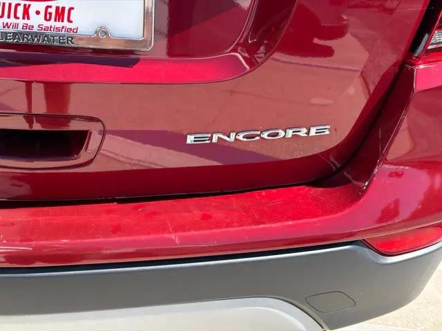 2022 Buick Encore FWD Preferred