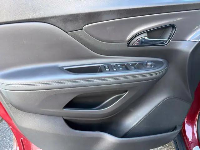 2022 Buick Encore FWD Preferred