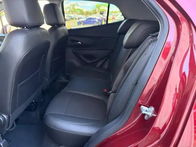 2022 Buick Encore FWD Preferred