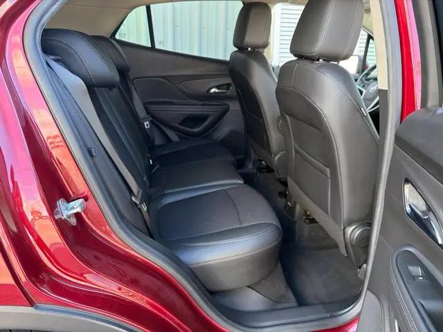 2022 Buick Encore FWD Preferred
