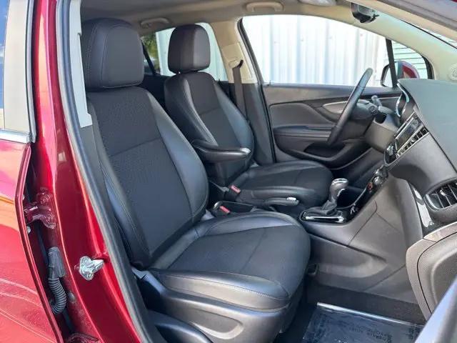 2022 Buick Encore FWD Preferred