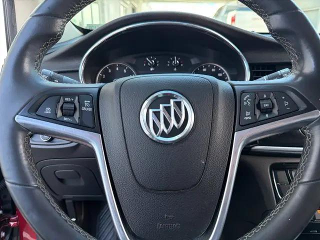 2022 Buick Encore FWD Preferred