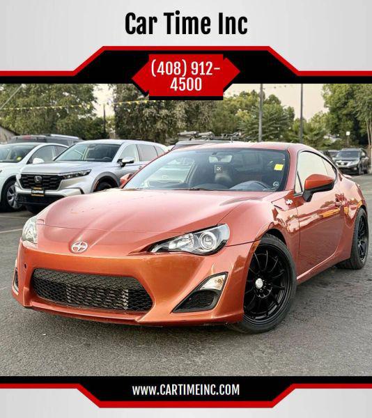 2013 Scion FR-S Base for sale in San Jose, CA