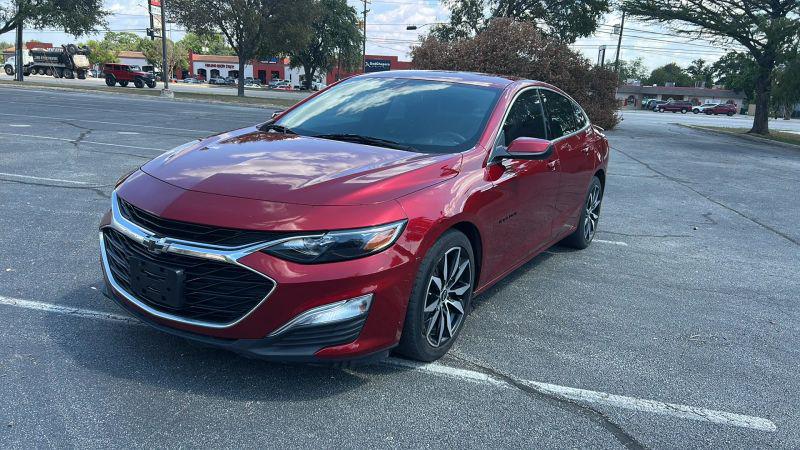 2023 Chevrolet Malibu FWD RS for sale in San Antonio, TX