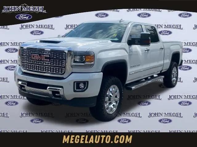 2019 GMC Sierra 2500HD Denali for sale in Cleveland, GA