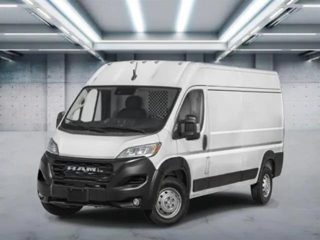 2026 Ram ProMaster 2500 Cargo Van Tradesman High Roof 159 WB w/Pass Seat for sale in Riverhead, NY