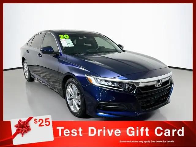 2020 Honda Accord LX for sale in Tampa, FL