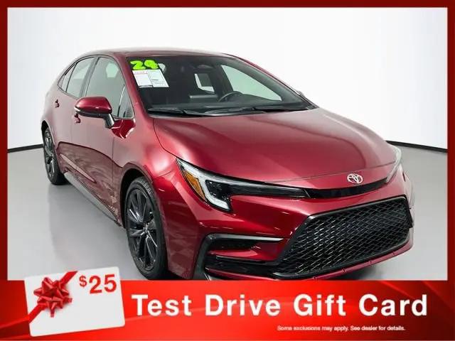 2024 Toyota Corolla SE for sale in Tampa, FL