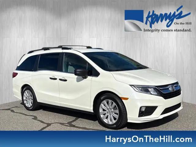 2018 Honda Odyssey LX for sale in Asheville, NC