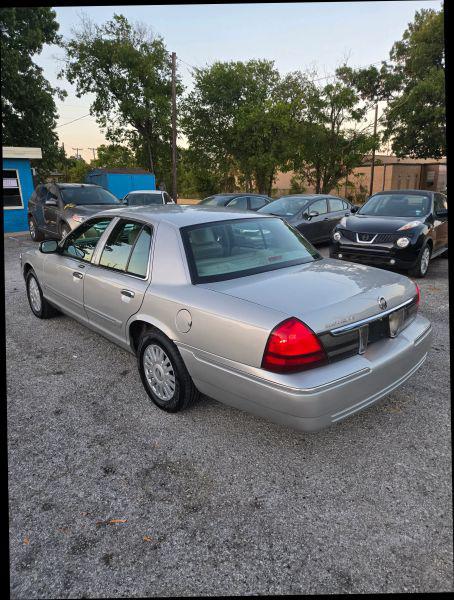 2008 Mercury Grand Marquis LS for sale in Garland, TX