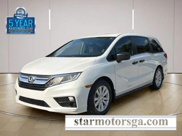 2020 Honda Odyssey LX for sale in Alpharetta, GA