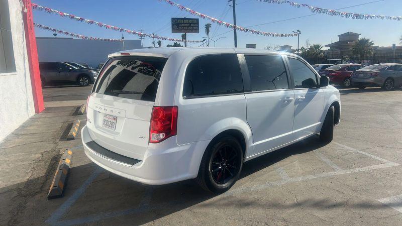 2020 Dodge Grand Caravan GT