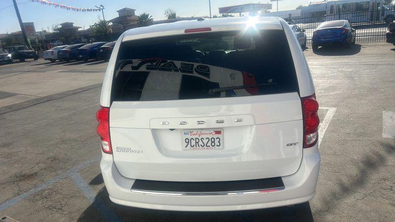 2020 Dodge Grand Caravan GT