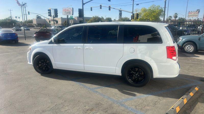 2020 Dodge Grand Caravan GT