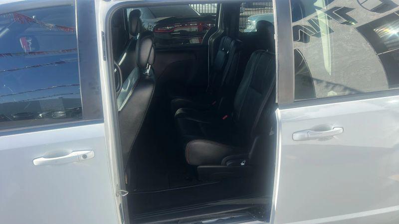 2020 Dodge Grand Caravan GT