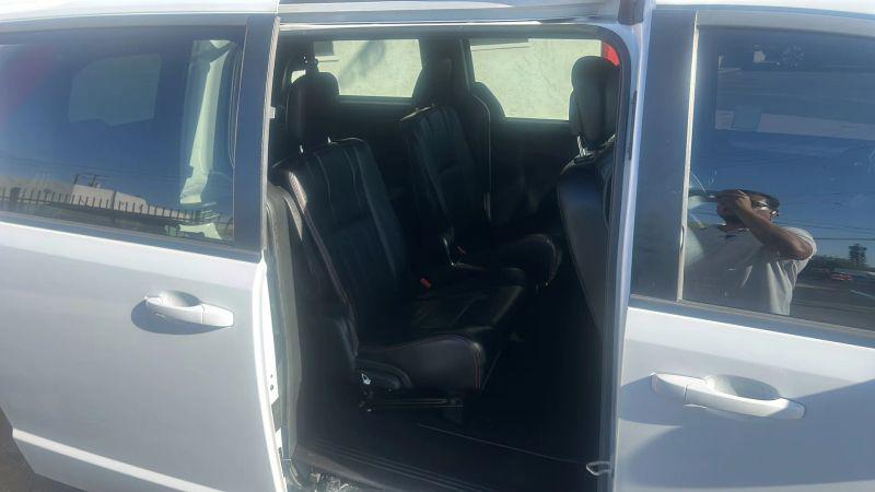 2020 Dodge Grand Caravan GT
