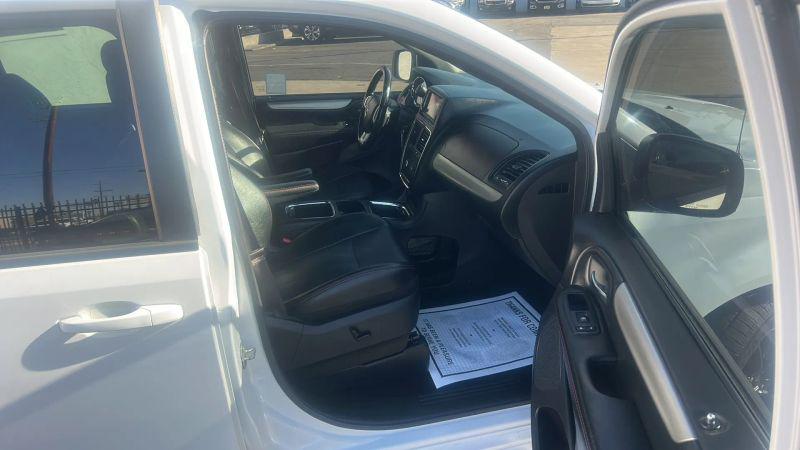 2020 Dodge Grand Caravan GT