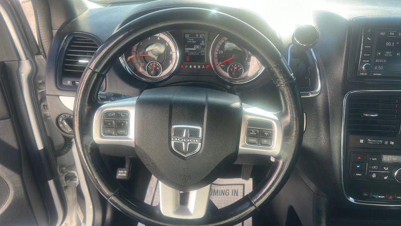 2020 Dodge Grand Caravan GT