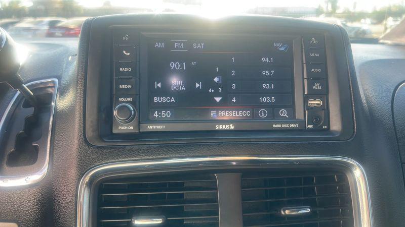 2020 Dodge Grand Caravan GT