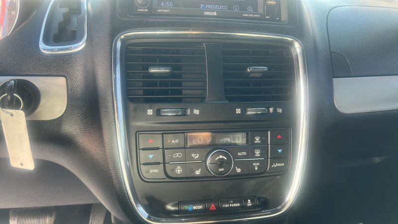 2020 Dodge Grand Caravan GT