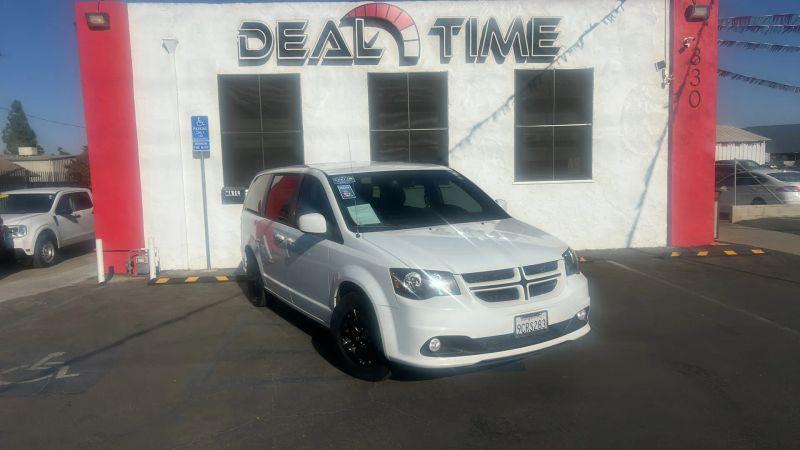 2020 Dodge Grand Caravan GT