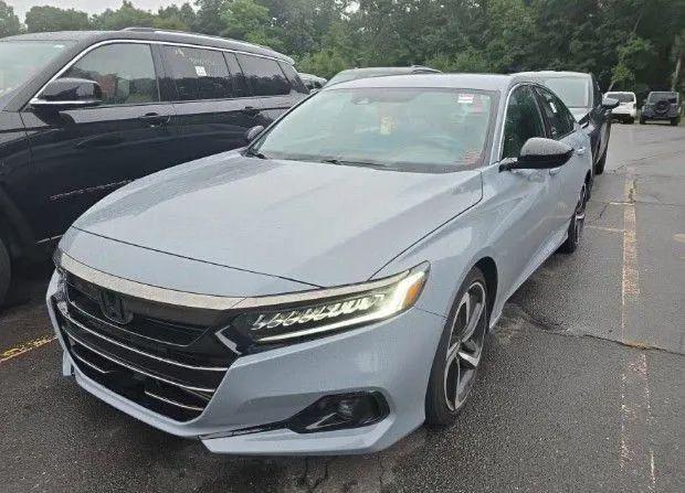 2021 Honda Accord for sale near Columbus, OH