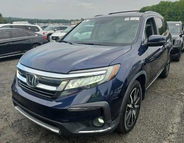 2022 Honda Pilot AWD Touring 7 Passenger for sale near Columbus, OH