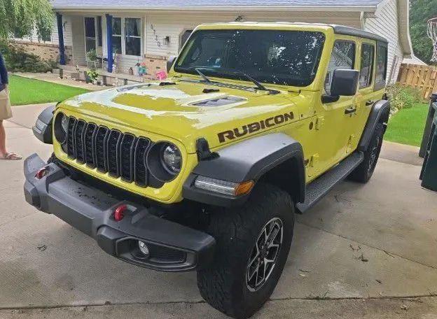 2024 Jeep Wrangler for sale near Columbus, OH
