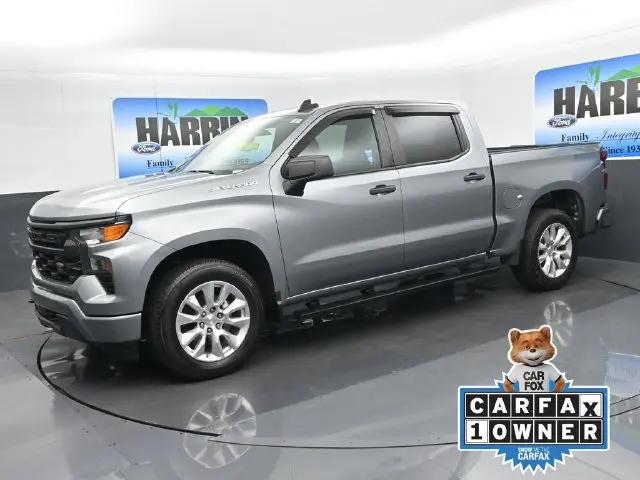 2024 Chevrolet Silverado 1500 2WD Crew Cab Short Bed Custom for sale in Scottsboro, AL