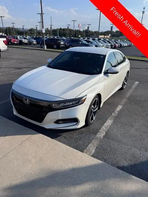 2020 Honda Accord Sport for sale in Scottsboro, AL