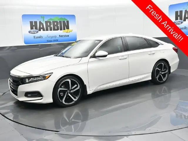 2020 Honda Accord Sport for sale in Scottsboro, AL