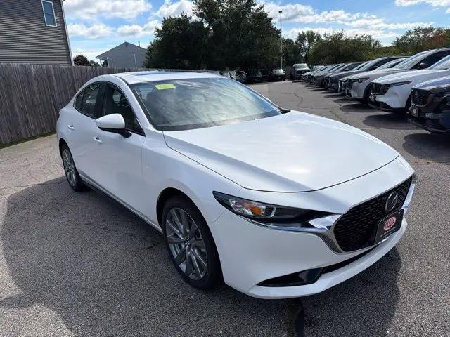2026 Mazda Mazda3 2.5 S Preferred for sale in Seekonk, MA