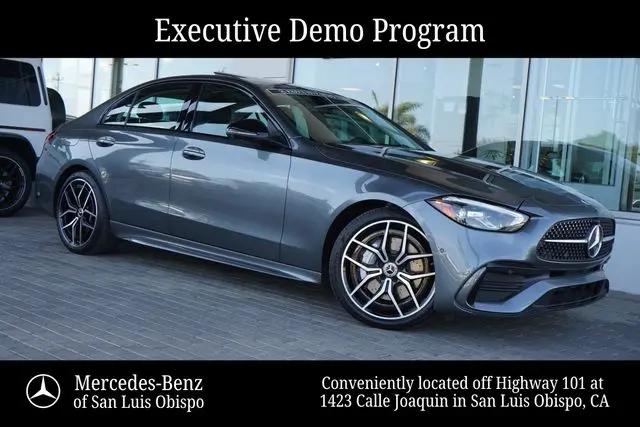 2026 Mercedes-Benz C-CLASS C 300 C 300 for sale in San Luis Obispo, CA